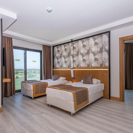 Akadia Luxury Sorgun - Adults Only 16 Plus Side Exterior foto